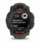 Instinct 3 – 50 mm, Solar - Black with Charcoal Band - 010-02935-00 - Garmin